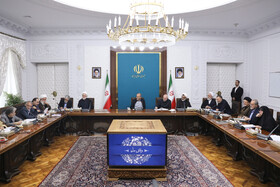 رئیس‌جمهور: مساجد بهترین کانون برای ساماندهی امور اجتماعی هستند