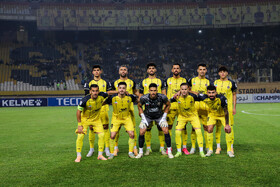 هفته چهارم سطح دوم لیگ قهرمانان آسیا؛ سپاهان ایران - آخال ترکمنستان