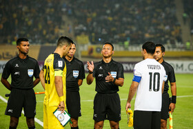 هفته چهارم سطح دوم لیگ قهرمانان آسیا؛ سپاهان ایران - آخال ترکمنستان