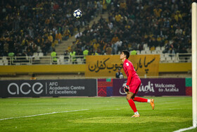 هفته چهارم سطح دوم لیگ قهرمانان آسیا؛ سپاهان ایران - آخال ترکمنستان