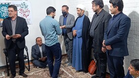 برگزیدگان سیزدهمین دوره مسابقات ملی مناظرات دانشجویان کهگیلویه و بویراحمد تجلیل شدند