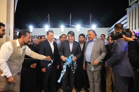 هفدهمین نمایشگاه ملی صنایع‌دستی کرمان افتتاح شد