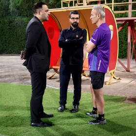 رئیس هیئت مدیره باشگاه: گل‌محمدی برای فولاد یک وزنه است / تیم تقویت می‌شود