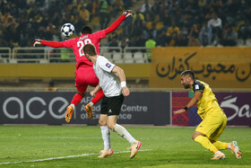 هفته چهارم سطح دوم لیگ قهرمانان آسیا؛ سپاهان ایران - آخال ترکمنستان