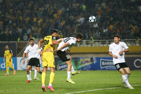 هفته چهارم سطح دوم لیگ قهرمانان آسیا؛ سپاهان ایران - آخال ترکمنستان