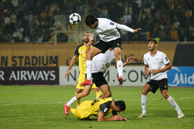 هفته چهارم سطح دوم لیگ قهرمانان آسیا؛ سپاهان ایران - آخال ترکمنستان