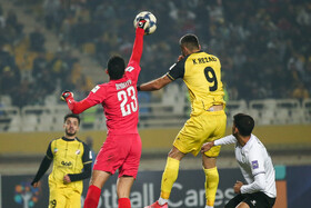 هفته چهارم سطح دوم لیگ قهرمانان آسیا؛ سپاهان ایران - آخال ترکمنستان