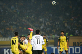 ترکیب احتمالی سپاهان مقابل الحسین اردن