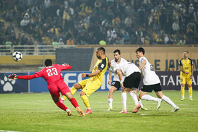 هفته چهارم سطح دوم لیگ قهرمانان آسیا؛ سپاهان ایران - آخال ترکمنستان