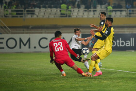 هفته چهارم سطح دوم لیگ قهرمانان آسیا؛ سپاهان ایران - آخال ترکمنستان