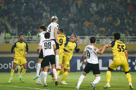 هفته چهارم سطح دوم لیگ قهرمانان آسیا؛ سپاهان ایران - آخال ترکمنستان