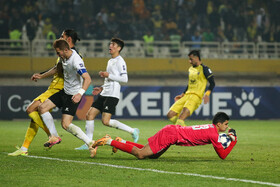 هفته چهارم سطح دوم لیگ قهرمانان آسیا؛ سپاهان ایران - آخال ترکمنستان