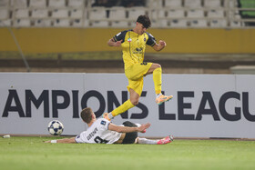 هفته چهارم سطح دوم لیگ قهرمانان آسیا؛ سپاهان ایران - آخال ترکمنستان