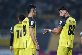 هفته چهارم سطح دوم لیگ قهرمانان آسیا؛ سپاهان ایران - آخال ترکمنستان