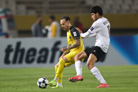 هفته چهارم سطح دوم لیگ قهرمانان آسیا؛ سپاهان ایران - آخال ترکمنستان