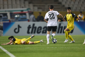 هفته چهارم سطح دوم لیگ قهرمانان آسیا؛ سپاهان ایران - آخال ترکمنستان