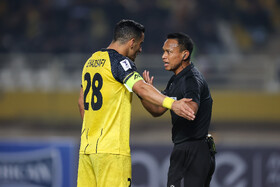 هفته چهارم سطح دوم لیگ قهرمانان آسیا؛ سپاهان ایران - آخال ترکمنستان