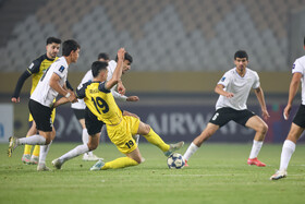 هفته چهارم سطح دوم لیگ قهرمانان آسیا؛ سپاهان ایران - آخال ترکمنستان