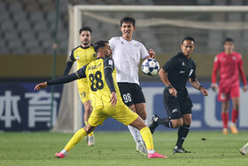 هفته چهارم سطح دوم لیگ قهرمانان آسیا؛ سپاهان ایران - آخال ترکمنستان