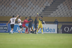 هفته چهارم سطح دوم لیگ قهرمانان آسیا؛ سپاهان ایران - آخال ترکمنستان