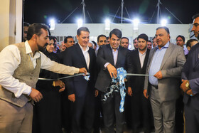 افتتاح هفدهمین نمایشگاه ملی صنایع‌دستی کرمان با حضور بازرس معاونت صنایع دستی وزارت میراث فرهنگی، استاندار، مدیرکل میراث فرهنگی استان کرمان