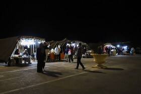 افتتاح هفدهمین نمایشگاه ملی صنایع‌دستی کرمان