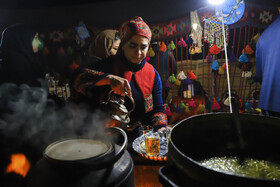 افتتاح هفدهمین نمایشگاه ملی صنایع‌دستی کرمان