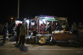 افتتاح هفدهمین نمایشگاه ملی صنایع‌دستی کرمان