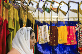 افتتاح هفدهمین نمایشگاه ملی صنایع‌دستی کرمان