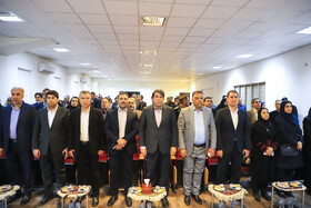 افتتاح هفدهمین نمایشگاه ملی صنایع‌دستی کرمان با حضور بازرس معاونت صنایع دستی وزارت میراث فرهنگی، استاندار، مدیرکل میراث فرهنگی استان کرمان