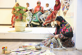 افتتاح هفدهمین نمایشگاه ملی صنایع‌دستی کرمان