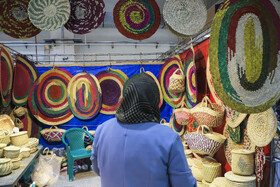 افتتاح هفدهمین نمایشگاه ملی صنایع‌دستی کرمان