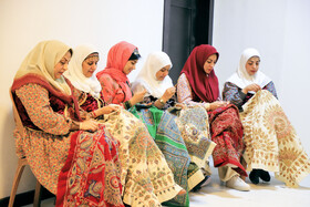 افتتاح هفدهمین نمایشگاه ملی صنایع‌دستی کرمان