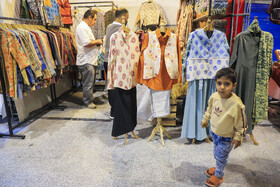 افتتاح هفدهمین نمایشگاه ملی صنایع‌دستی کرمان