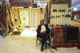 هر زمان روابط بین‌المللی ایران گسترش یافته، هنر و صنایع دستی ما در اوج بود