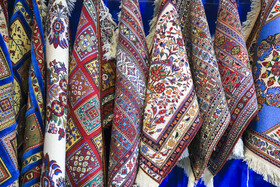 افتتاح هفدهمین نمایشگاه ملی صنایع‌دستی کرمان