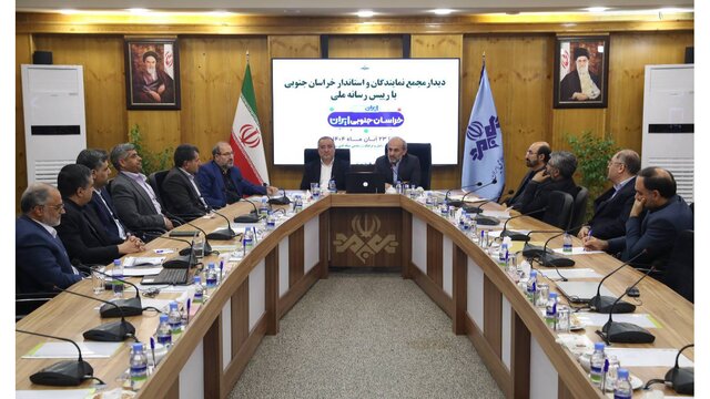 جبلی: حق مردم برماست که در آنتن به مسائلشان توجه کنیم