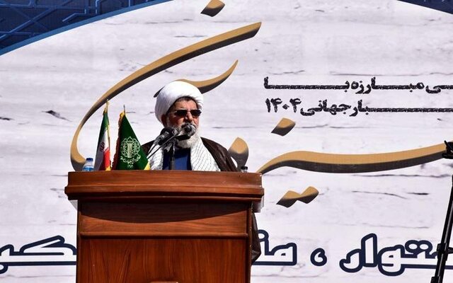 رئیس سازمان عقیدتی - سیاسی فراجا: ملت ایران پای آرمان‌های انقلاب ایستاده است