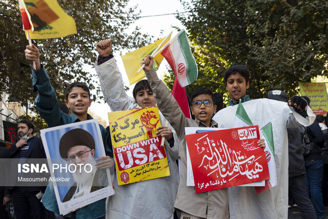 مدیرکل آموزش و پرورش خوزستان: نقش نوجوانان و جوانان در تثبیت پیشرفت و عزت کشور باید تداوم یابد