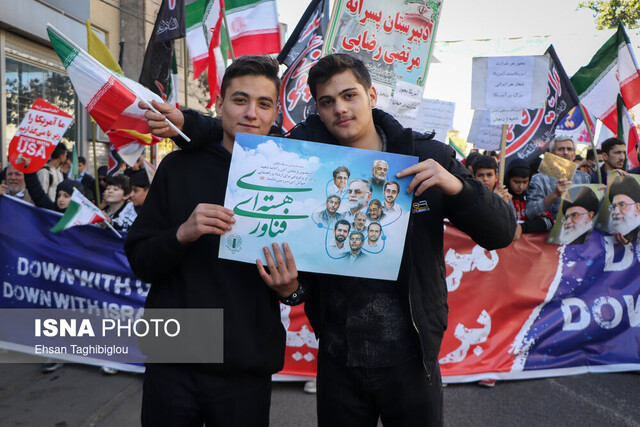 از حسین فهمیده تا جوانان امروز؛ تداوم مسیر آگاهی و مقاومت در برابر استکبار