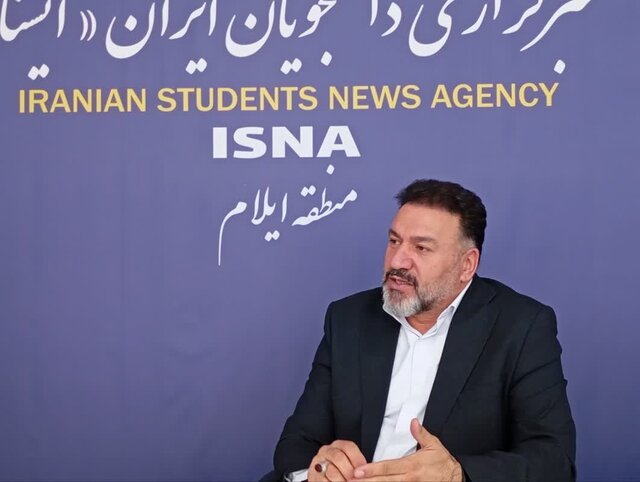 رئیس اتاق بازرگانی استان ایلام: سهم پایین کالاهای ایران در بازار عراق با دیپلماسی اقتصادی حل شود