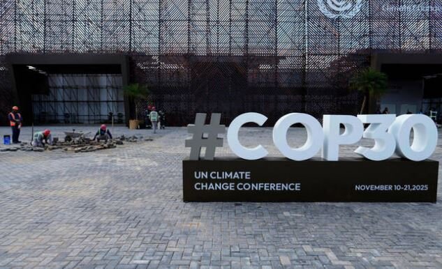 آخرین تلاش‌های اتحادیه اروپا برای تعیین هدف جدید اقلیمی برای اجلاس «کاپ۳۰»