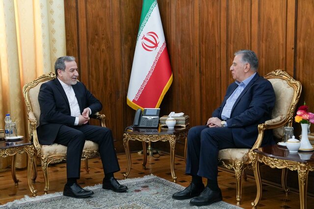 عراقچی: وظیفه وزارت خارجه فراهم‌سازی زمینه تعامل سازنده فعالان اقتصادی با طرف‌های خارجی است