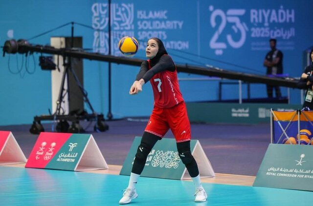 نتایج ورزشکاران ایران در روز پنجم بازیهای کشورهای اسلامی