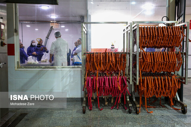 جهش صنعت فرآورده‌های گوشتی خراسان رضوی به سوی استانداردهای جهانی