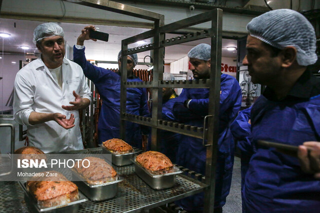 جهش صنعت فرآورده‌های گوشتی خراسان رضوی به سوی استانداردهای جهانی