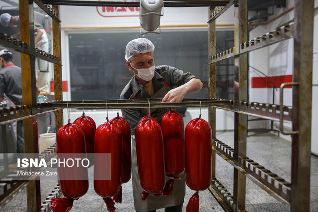 جهش صنعت فرآورده‌های گوشتی خراسان رضوی به سوی استانداردهای جهانی