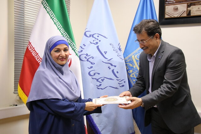 سرپرست پژوهشکده مردم‌شناسی منصوب شد