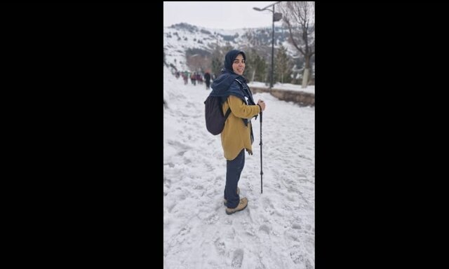 پخش یک روایت شخصی از زهرا