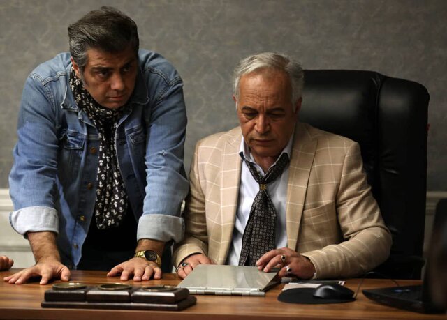 لطیفی و محمدرضا داودنژاد در روایتی از جنگ ۱۲ روزه لطیفی و محمدرضا داودنژاد در روایتی از جنگ ۱۲ روزه